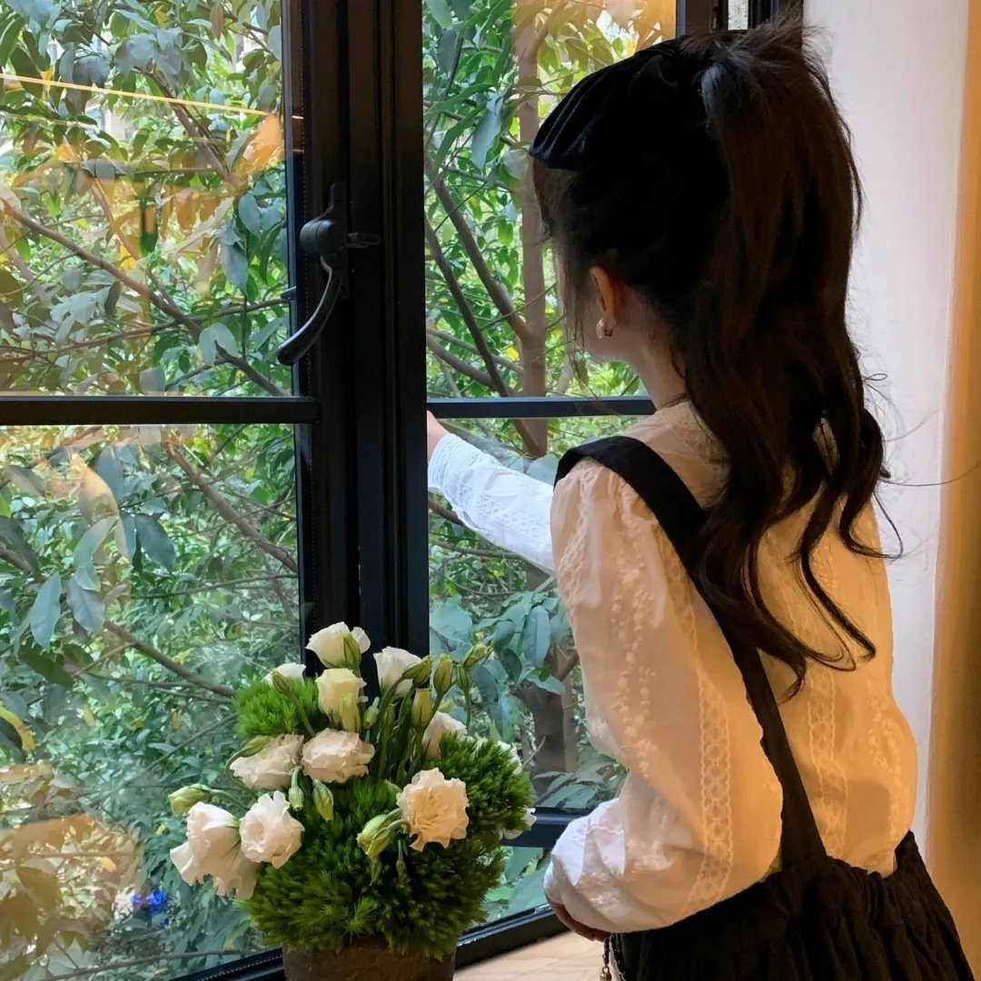 蓝色妖姬